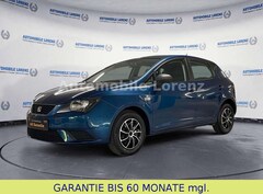 Bild des Angebotes SEAT Ibiza IBIZA  RENTNER 1.BESITZ / KLIMAANLAGE / SITZHEIZ