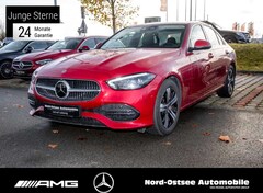 Bild des Angebotes Mercedes-Benz C 180 AVANTGARDE  ADV DISTRO 360° LED AMBIENTE