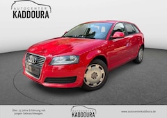 Bild des Angebotes Audi A3 1.6 Attraction *Automatik* *1.Hand* TÜV SHZ