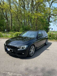Bild des Angebotes BMW 335 335d Touring xDrive Aut. M Sport