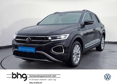 Bild des Angebotes VW T-Roc 1.5 TSI Pano beats Standheizg Navi Kamera