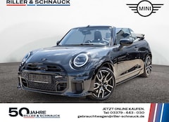 Bild des Angebotes MINI Cooper S Cabrio JCW Trim PDC SHZ NAVI HUD LED