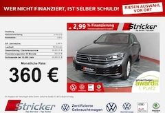 VW Touareg Elegance 3.0TDI 360,-ohne Anzahlung AHK Travel Lu