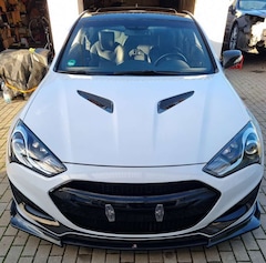 Bild des Angebotes Hyundai Genesis Coupe Genesis Coupé 3.8 R-Spec – Sondermodell SOUNDCHECK