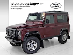 Bild des Angebotes Land Rover Defender 90 DPF Station Wagon SE AHK Klima