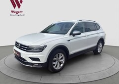 Bild des Angebotes VW Tiguan Allspace Highline 4M*CAPLAY*AHK*7SITZER*