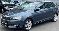 Bild des Angebotes Skoda Rapid/Spaceback TÜV AU NEU*SITZ-HZ*KLIMA*PDC*TEMPOMAT*