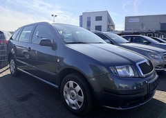 Bild des Angebotes Skoda Fabia 1.2 Classic/Klima/mit TÜV