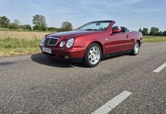Bild des Angebotes Mercedes-Benz CLK 200 Cabrio Sport Automatik W208