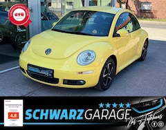 VW Beetle New Beetle Lim. 1.6*TÜV-NEU*