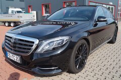 Bild des Angebotes Mercedes-Benz S 350 BlueTec / d *Massagesitze*