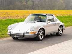 Porsche 911 911 S Targa - Original/2.Hnd/VolleHistorie