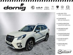 Bild des Angebotes Subaru Forester Platinum