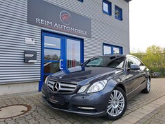 Bild des Angebotes Mercedes-Benz E 550 Coupe 200 CGI AUTOMATIK *NAVI*SHZ*XEON*ALU*