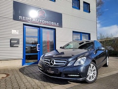 Bild des Angebotes Mercedes-Benz E 550 Coupe 200 CGI AUTOMATIK *NAVI*SHZ*XEON*ALU*