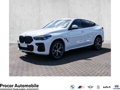Bild des Angebotes BMW X6 xDrive30d M Sport HUD PANO RFK NAVI LED DAB