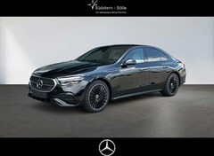Bild des Angebotes Mercedes-Benz E 450 d 4M +AMG+DISTRO+SHZ+NAVI+LUFTFEDERUNG+PDC