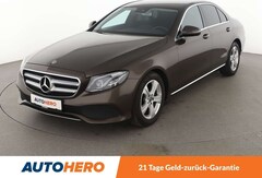 Bild des Angebotes Mercedes-Benz E 200 E 200 d Avantgarde Aut.*NAVI*TEMPO*LED*PDC*SHZ*