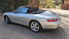 Bild des Angebotes Porsche 996 911 Carrera Cabrio