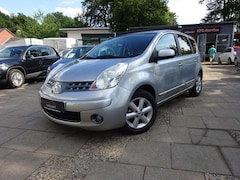 Bild des Angebotes Nissan Note Visia Kliaautomatic / AHK / Tüv 07.2028