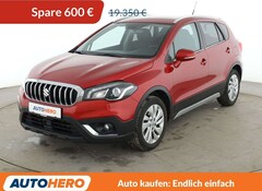 Bild des Angebotes Suzuki SX4 S-Cross 1.4 BoosterJet Mild-Hybrid Club*CAM*NAVI*SHZ*