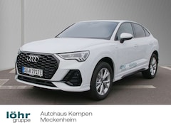 Bild des Angebotes Audi Q3 Sportback 45 TFSI e UPE 65.890 Sline Business