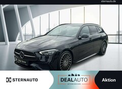 Bild des Angebotes Mercedes-Benz C 200 C 200 T AMG Line/Edition AMG-Line/Navi/Pano.-Dach