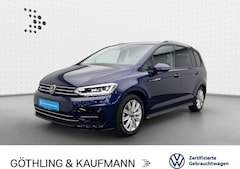 Bild des Angebotes VW Touran R-Line 1.5 TSI DSG*NAVI*KAM*LED*IQ-Drive*