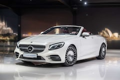 Bild des Angebotes Mercedes-Benz S 560 *MASSAGE*BURM*LUFT*HEAD-UP*360*