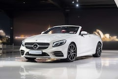 Bild des Angebotes Mercedes-Benz S 560 *MASSAGE*BURM*LUFT*HEAD-UP*360*