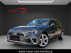 Bild des Angebotes Audi A4 Avant 40 g-tron S line MATRIX*NAVI*B&O*ACC*