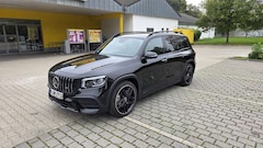 Bild des Angebotes Mercedes-Benz GLB 35 AMG Multibeam/Panorama/Leder/AHK/HUD/Burmeister