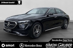 Bild des Angebotes Mercedes-Benz E 400 e 4M AMG Leder Digital Light Burm 4D 360