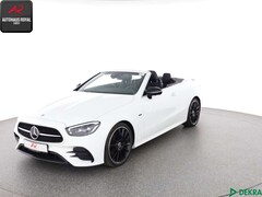 Bild des Angebotes Mercedes-Benz E 220 E 220 d Cabrio 3x AMG NIGHT BURMESTER,360GRAD,SH
