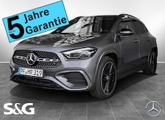 Bild des Angebotes Mercedes-Benz GLA 200 AMG MBUX+RüKam+M-LED+Pano+AHK+Distronic