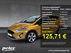 Bild des Angebotes Ford Fiesta Fiesta 1.0 EcoBoost Active Plus Klimaautomatik Sitzheizung 140PS