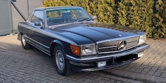 Bild des Angebotes Mercedes-Benz SLC 350 V8, W107/C107, TÜV neu, Oldtimer mit H-Kennzeichen