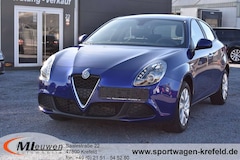 Bild des Angebotes Alfa Romeo Giulietta TB 1,4 *NAVI*ALU*KLIMA*