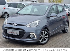 Bild des Angebotes Hyundai i10 Style|TüvNEU|Parksensor|Sitz&Lenkradheizung