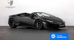 Bild des Angebotes Lamborghini Huracán Huracán EVO RWD Spyder BluLeMans/StylePack