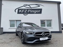 Bild des Angebotes Mercedes-Benz C 300 D Avantgarde LED/Burmester/AHK