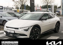 Bild des Angebotes Kia EV6 84 kWh Earth Navi Kamera Wärmepumpe HeadUp