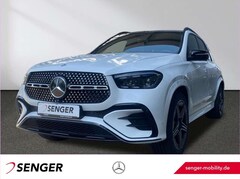 Bild des Angebotes Mercedes-Benz GLE 450 d 4M AMG Multibeam Pano Distronic AHK