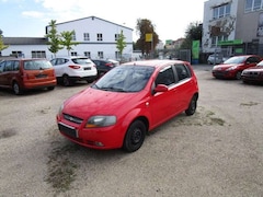 Bild des Angebotes Chevrolet Kalos 1.4 SX Klimaanlage Radio Automatik Euro4