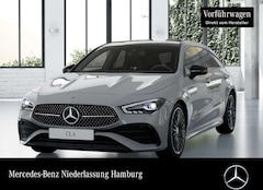 Bild des Angebotes Mercedes-Benz CLA 180 AMG+NIGHT+PANO+AHK+LED+KAMERA+TOTW+7G