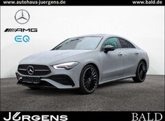 Bild des Angebotes Mercedes-Benz CLA 200 d Coupé AMG-Sport/Pano/Night/Distr/Stdhz
