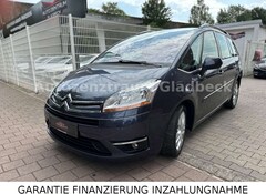 Bild des Angebotes Citroen Grand C4 Picasso Exclusive*GARANTIE*7 SITZER*