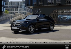 Mercedes-Benz EQC 400 400 4M AMG+MBEAM+DISTR+AMBIE+BURM+SDACH+AHK
