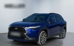 Bild des Angebotes Toyota Corolla Cross Hybrid 1.8 Team D *LED*ACC*CAM*SHZ*