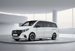Bild des Angebotes Mercedes-Benz EQV 300 Lang 5 Jahre JS Garantie+MBUX+DISTRONIC+